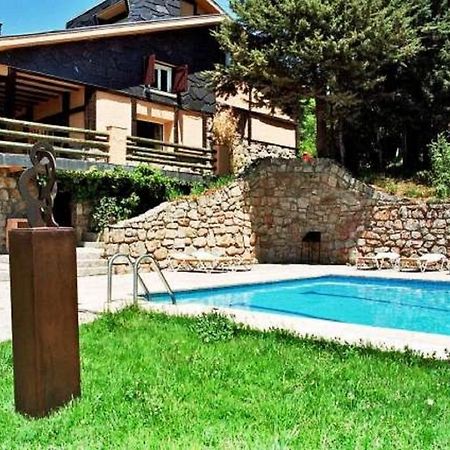 Casona De Navalmedio Ξενοδοχείο Cercedilla Εξωτερικό φωτογραφία