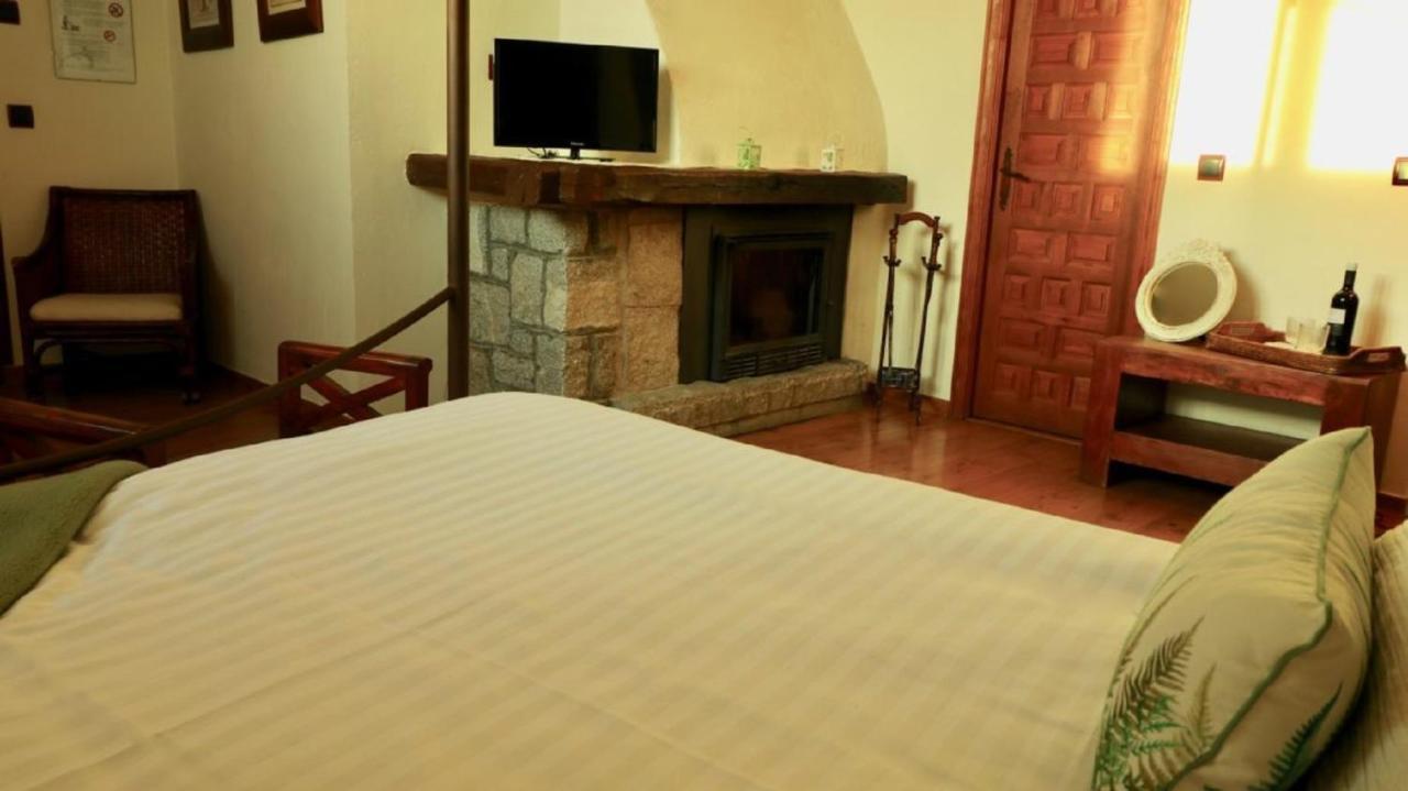 Casona De Navalmedio Ξενοδοχείο Cercedilla Εξωτερικό φωτογραφία
