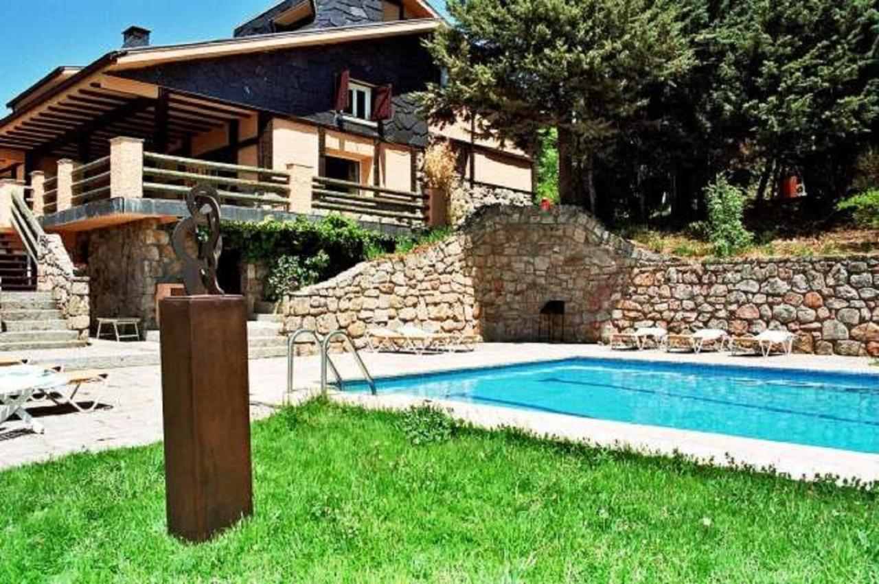 Casona De Navalmedio Ξενοδοχείο Cercedilla Εξωτερικό φωτογραφία