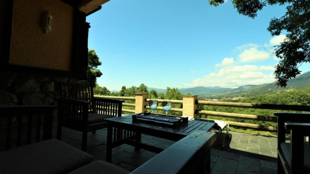Casona De Navalmedio Ξενοδοχείο Cercedilla Δωμάτιο φωτογραφία