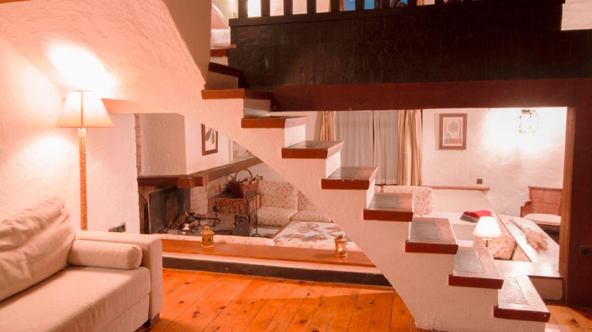 Casona De Navalmedio Ξενοδοχείο Cercedilla Δωμάτιο φωτογραφία