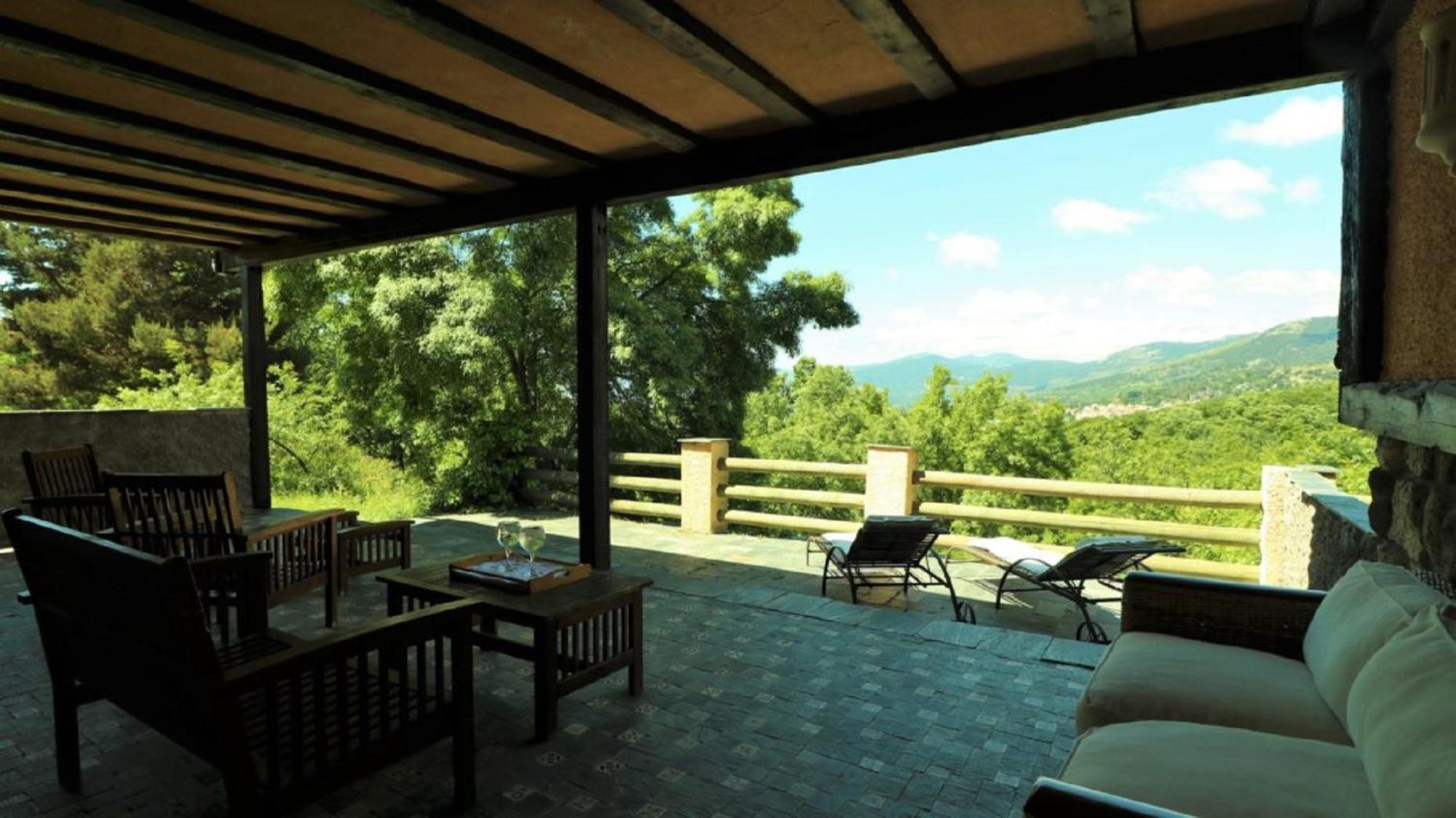 Casona De Navalmedio Ξενοδοχείο Cercedilla Δωμάτιο φωτογραφία